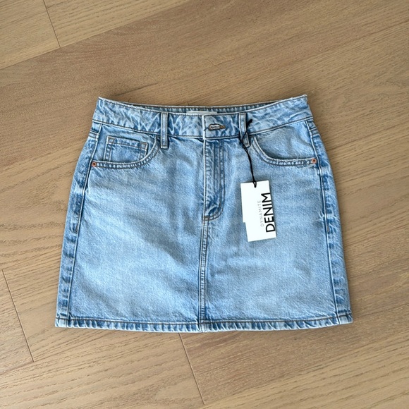 Dynamite Dresses & Skirts - Dynamite denim skirt